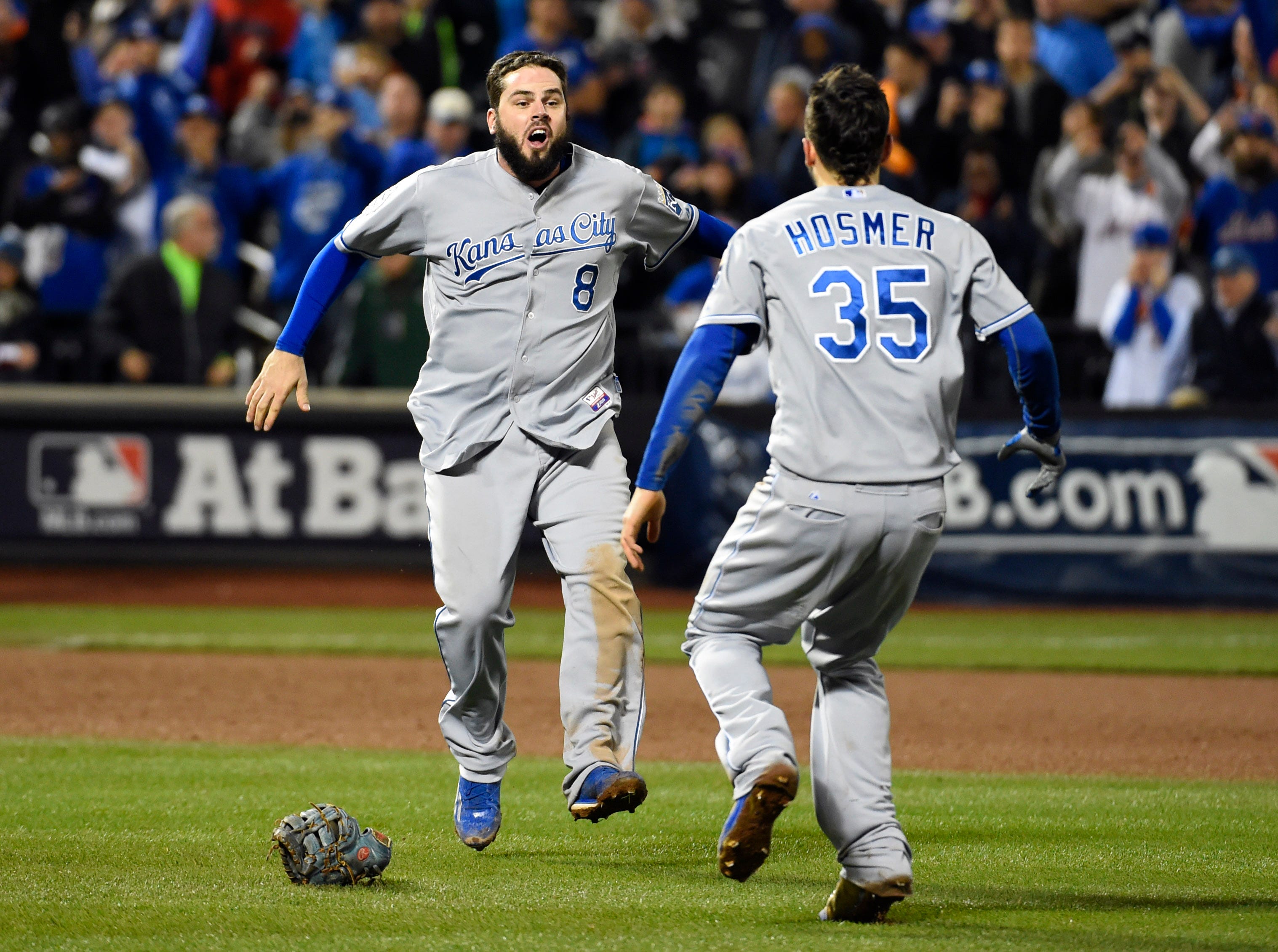 royals postseason jersey